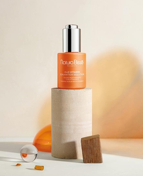 c+c vitamin 20% antiox solution - Sérums - Natura Bissé
